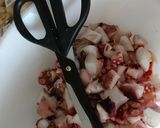 トマトソーススパゲッティ（ピッツァにも）作り方5写真