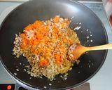 トマトソーススパゲッティ（ピッツァにも）作り方6写真