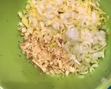 羽根つき☆えのきたっぷり棒ギョーザ作り方1写真