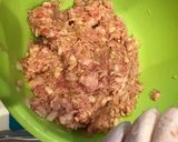羽根つき☆えのきたっぷり棒ギョーザ作り方2写真