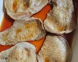 薄切り肉で紅茶豚作り方5写真