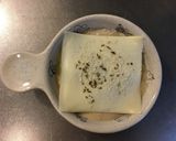 簡単♪ねぎとベーコンのグラタン作り方6写真