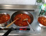 トマトソーススパゲッティ（ピッツァにも）作り方11写真