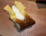 シフォンケーキのデコレーション作り方2写真