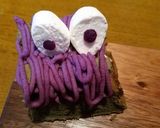 シフォンケーキのデコレーション作り方4写真