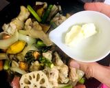鶏手羽元といろいろ野菜の洋風ごった煮作り方6写真