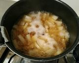 お鍋ひとつで簡単！大根と鯖の水煮の煮物♡作り方2写真