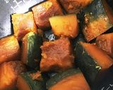 かぼちゃ 煮物 簡単 炊飯器作り方6写真