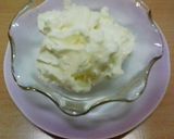 超簡単♪オレンジフレーバークリームチーズ作り方3写真