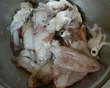 麦イカと大根の煮物作り方2写真