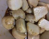 酒もご飯もすすむ里芋の唐揚げ作り方5写真