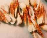 簡単♪ちくわと玉ねぎの卵とじ~♪作り方3写真