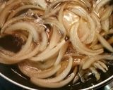 簡単♪ちくわと玉ねぎの卵とじ~♪作り方4写真