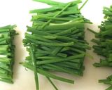 やみつき！？アサツキのホイル焼き作り方4写真