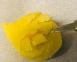 ハリネズミ スイートポテト作り方5写真