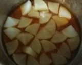 麦イカと大根の煮物作り方4写真