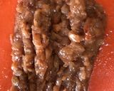 簡単な鶏ささみと大葉梅肉のピカタ作り方1写真