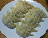 キクラゲとシャキシャキ野菜で健康餃子作り方4写真