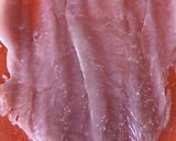簡単な鶏ささみと大葉梅肉のピカタ作り方4写真