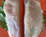 簡単な鶏ささみと大葉梅肉のピカタ作り方6写真