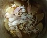 麦イカと大根の煮物作り方5写真