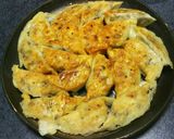 キクラゲとシャキシャキ野菜で健康餃子作り方7写真