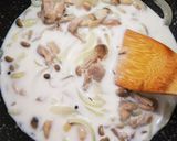 *チキンライスdeハッピーハロウィン*作り方8写真