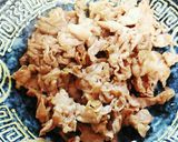 簡単きんぴら♪豚肉と蓮根のラー油炒め❤作り方2写真