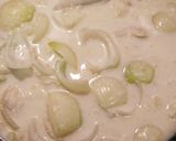 ササミとポテトのクリーミーチーズ焼き作り方4写真