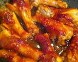 やみつき鶏ウイングスティック(^_^)v作り方3写真