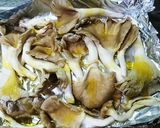 簡単美味しい♪✨ひらたけトースター焼き✨作り方1写真