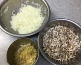 舞茸焼売作り方1写真