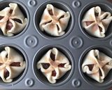 冷凍パイシートでアップルカスタードパイ作り方10写真