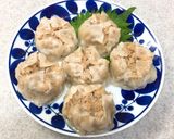 舞茸焼売作り方8写真