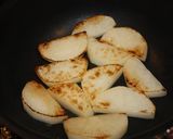 簡単！１０分でイカと焼き大根の絶品煮作り方1写真