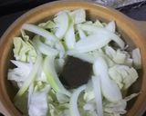 簡単カレー鍋作り方2写真