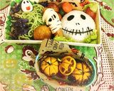 ハロウィンお弁当作り方7写真