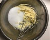 栗（甘露煮）たっぷりパウンドケーキ作り方3写真