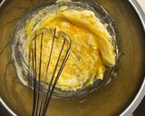 栗（甘露煮）たっぷりパウンドケーキ作り方4写真