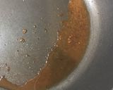 自家製生湯葉と炙り帆立の胡麻酢仕立て作り方2写真