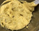 栗（甘露煮）たっぷりパウンドケーキ作り方6写真