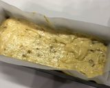 栗（甘露煮）たっぷりパウンドケーキ作り方7写真