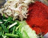 みょうがの自家製キムチ作り方4写真