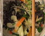 野菜の昆布和え 簡単 時短 3分作り方2写真