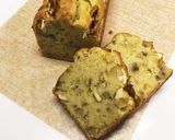 栗（甘露煮）たっぷりパウンドケーキ作り方9写真