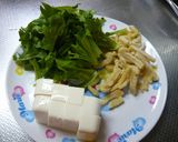 あんかけうどん作り方2写真