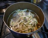 あんかけうどん作り方3写真