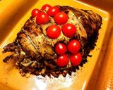 パーティに♪オウムのパンプキンカレーパイ作り方8写真