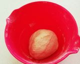 シュウマイで簡単♪「おばけ肉まんパン」作り方7写真