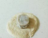 シュウマイで簡単♪「おばけ肉まんパン」作り方11写真